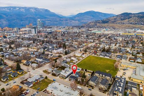 932-930 Lawson Avenue, Kelowna, BC - Outdoor With View