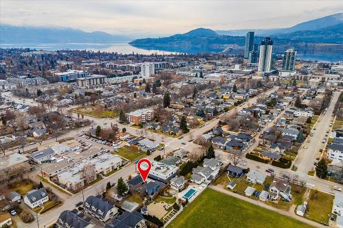 932-930 Lawson Avenue, Kelowna, BC - Outdoor With View
