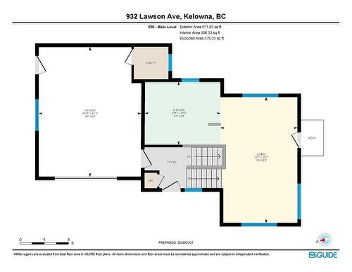 932-930 Lawson Avenue, Kelowna, BC - Other