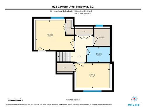 932-930 Lawson Avenue, Kelowna, BC - Other