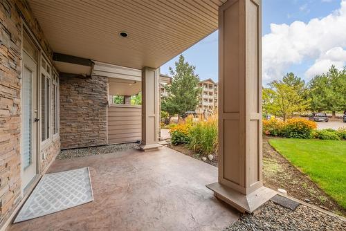 102-3533 Carrington Road, West Kelowna, BC - Outdoor With Exterior