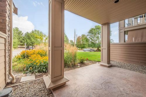 102-3533 Carrington Road, West Kelowna, BC - Outdoor With Exterior