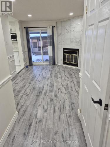 236 Langlaw Drive, Cambridge, ON - Indoor With Fireplace