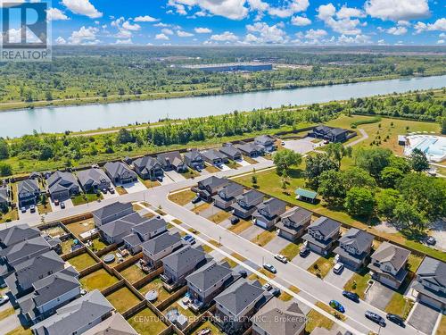 55 Laurent Avenue, Welland, ON - Outdoor With Body Of Water With View