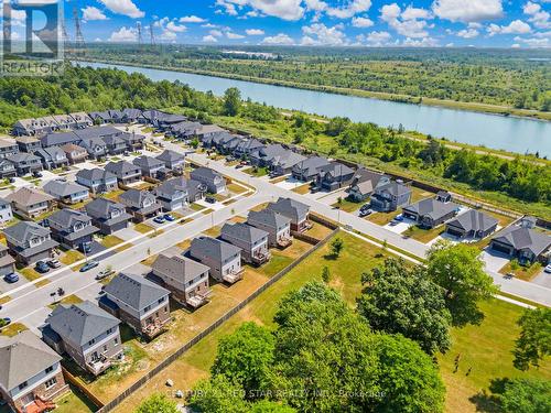 55 Laurent Avenue, Welland, ON - Outdoor With Body Of Water With View