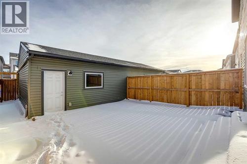 642 Rangeview Street Se, Calgary, AB - Outdoor With Exterior