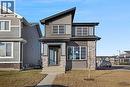220 Waterford Heath, Chestermere, AB  - Outdoor With Facade 