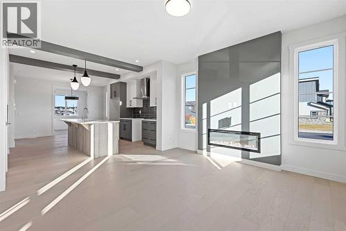 220 Waterford Heath, Chestermere, AB - Indoor Photo Showing Other Room