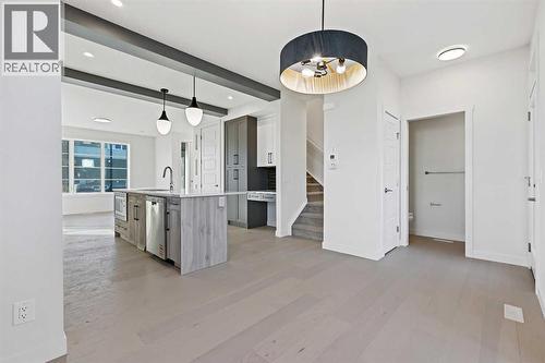 220 Waterford Heath, Chestermere, AB - Indoor Photo Showing Other Room