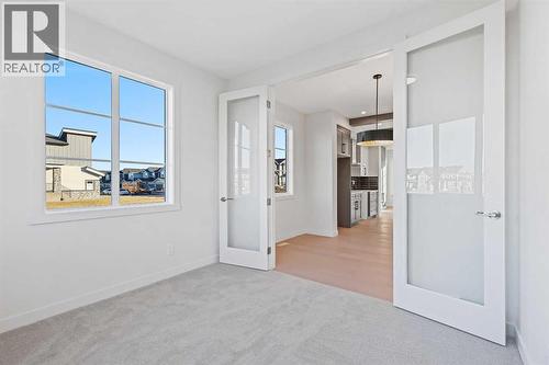 220 Waterford Heath, Chestermere, AB - Indoor Photo Showing Other Room