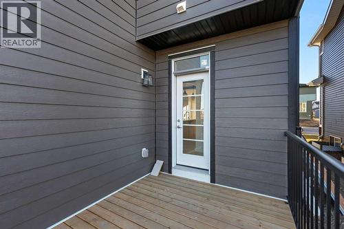 220 Waterford Heath, Chestermere, AB - Outdoor With Exterior