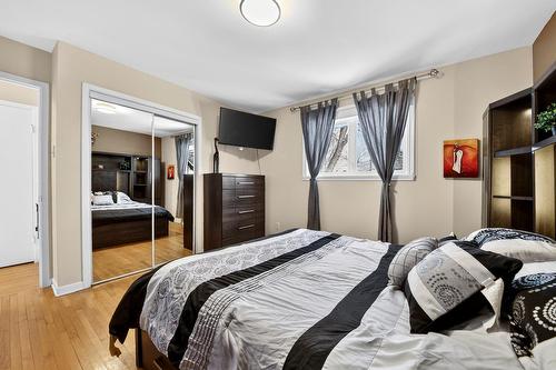 Chambre à coucher principale - 1356 Rue Adélard, Blainville, QC - Indoor Photo Showing Bedroom