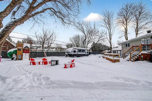 Cour - 1356 Rue Adélard, Blainville, QC - Outdoor