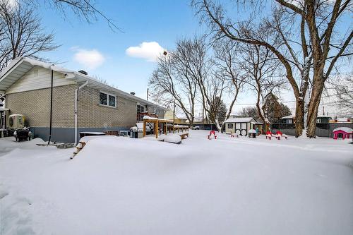 Cour - 1356 Rue Adélard, Blainville, QC - Outdoor