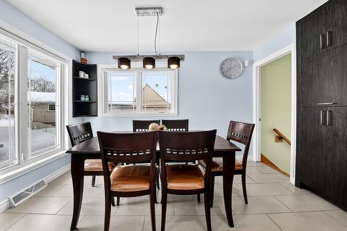 Salle à manger - 1356 Rue Adélard, Blainville, QC - Indoor Photo Showing Dining Room