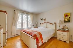 Chambre à coucher principale - 