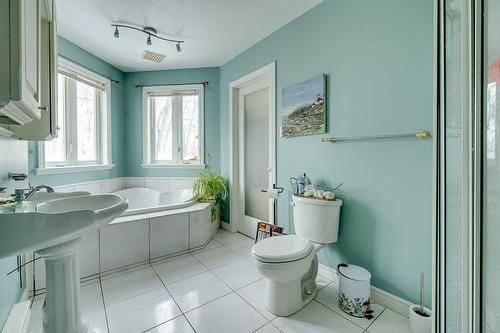 Salle de bains - 1076 Rue Monette, Prévost, QC - Indoor Photo Showing Bathroom
