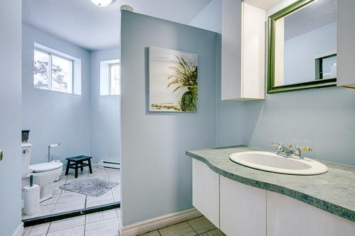 Salle de bains - 1076 Rue Monette, Prévost, QC - Indoor Photo Showing Bathroom