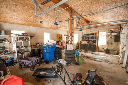 Garage - 1076 Rue Monette, Prévost, QC - Indoor