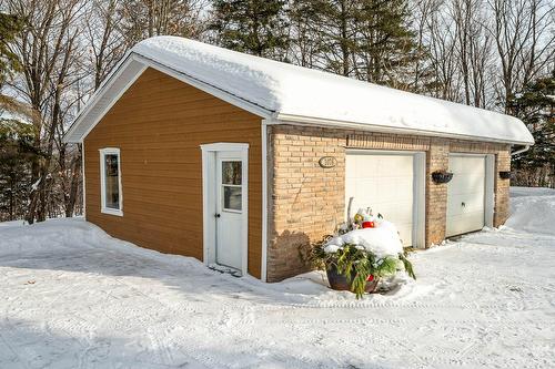 Garage - 1076 Rue Monette, Prévost, QC - Outdoor With Exterior