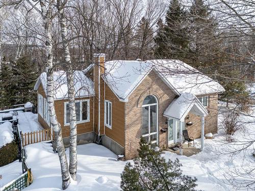 Photo aérienne - 1076 Rue Monette, Prévost, QC - Outdoor