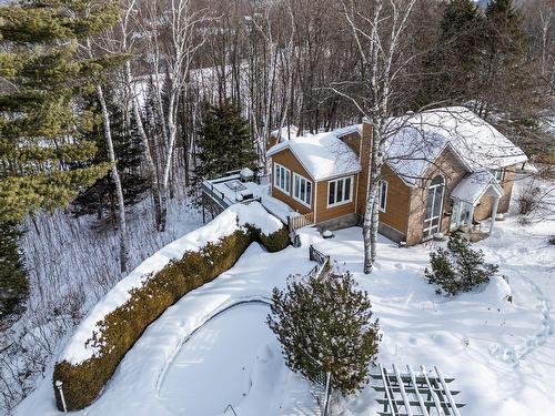 Photo aérienne - 1076 Rue Monette, Prévost, QC - Outdoor