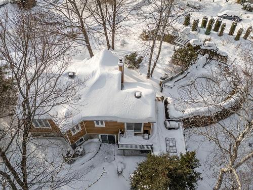 Photo aérienne - 1076 Rue Monette, Prévost, QC - Outdoor