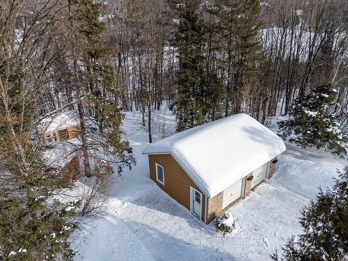 Photo aérienne - 1076 Rue Monette, Prévost, QC - Outdoor