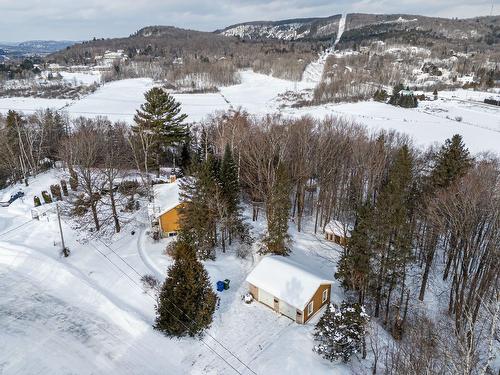 Photo aérienne - 1076 Rue Monette, Prévost, QC - Outdoor With View