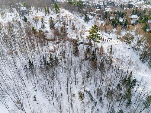 Photo aérienne - 1076 Rue Monette, Prévost, QC - Outdoor With View
