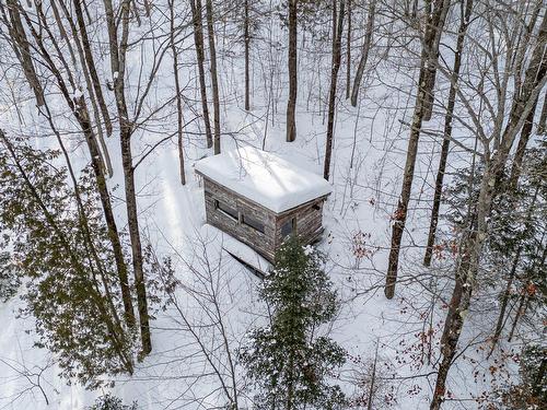 Photo aérienne - 1076 Rue Monette, Prévost, QC - Outdoor With View