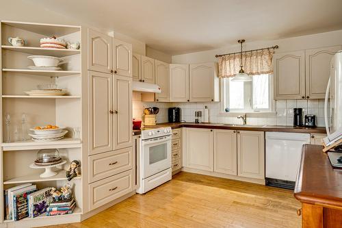 Cuisine - 1076 Rue Monette, Prévost, QC - Indoor Photo Showing Kitchen