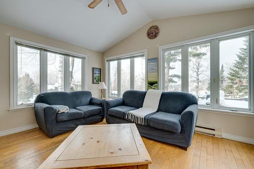Salon - 1076 Rue Monette, Prévost, QC - Indoor Photo Showing Living Room