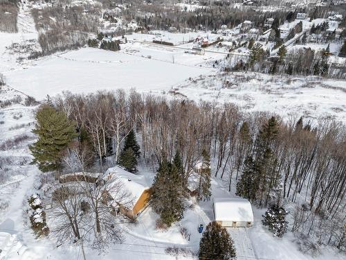 Aerial photo - Rue Monette, Prévost, QC 
