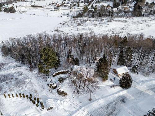 Aerial photo - Rue Monette, Prévost, QC 