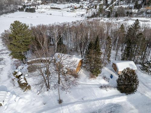 Aerial photo - Rue Monette, Prévost, QC 