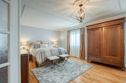 Chambre à coucher principale - 2470 Rue Patenaude, Longueuil (Saint-Hubert), QC - Indoor Photo Showing Bedroom