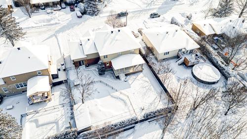 Vue d'ensemble - 2470 Rue Patenaude, Longueuil (Saint-Hubert), QC - Outdoor