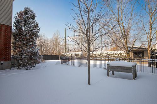 Cour - 2470 Rue Patenaude, Longueuil (Saint-Hubert), QC - Outdoor