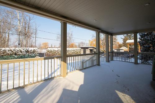 Balcon - 2470 Rue Patenaude, Longueuil (Saint-Hubert), QC - Outdoor With Deck Patio Veranda With Exterior