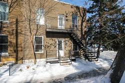 5437  - 5439 7e Avenue  Montréal (Rosemont/La Petite-Patrie), QC H1Y 2N4
