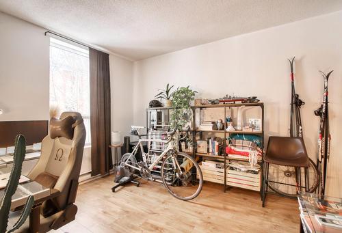 Bedroom - 5437  - 5439 7E Avenue, Montréal (Rosemont/La Petite-Patrie), QC - Indoor Photo Showing Office