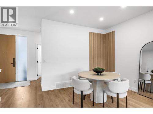 5050 Sun Rivers Drive, Kamloops, BC - Indoor Photo Showing Dining Room