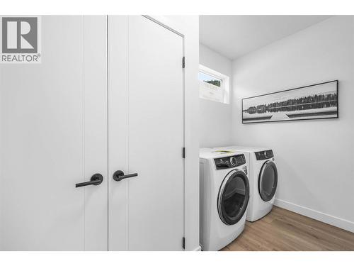 5050 Sun Rivers Drive, Kamloops, BC - Indoor Photo Showing Laundry Room