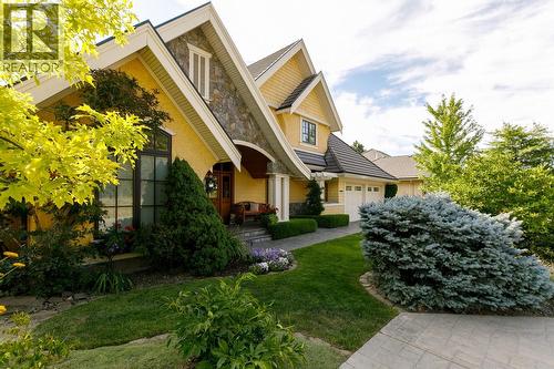 427 Long Ridge Drive, Kelowna, BC - Outdoor
