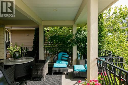 427 Long Ridge Drive, Kelowna, BC - Outdoor With Deck Patio Veranda With Exterior