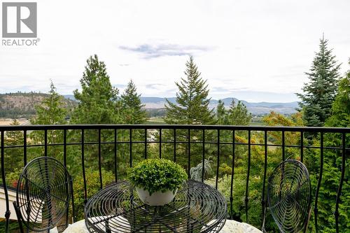 427 Long Ridge Drive, Kelowna, BC - Outdoor With View