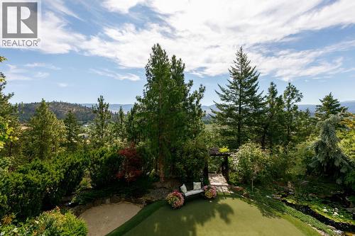 427 Long Ridge Drive, Kelowna, BC - Outdoor With View