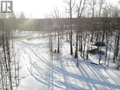 Small clearing in the middle, top of gentle slope - 3, 5228 Highway 579, Rural Mountain View County, AB 