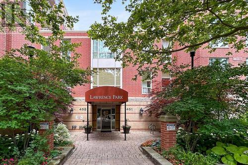 404 - 451 Rosewell Avenue, Toronto, ON - Outdoor